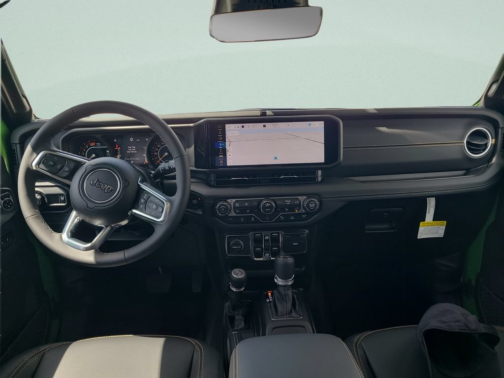 New 2026 Jeep Wrangler Unlimited Sahara AWD/4WD image 11