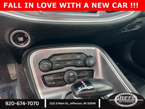 Used 2018 Dodge Challenger SXT Plus image 24