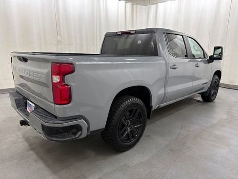 Used 2024 Chevrolet Silverado 1500 RST AWD/4WD image 6