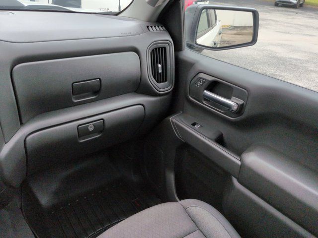 Used 2025 Chevrolet Silverado 1500 Custom Trail Boss AWD/4WD image 16