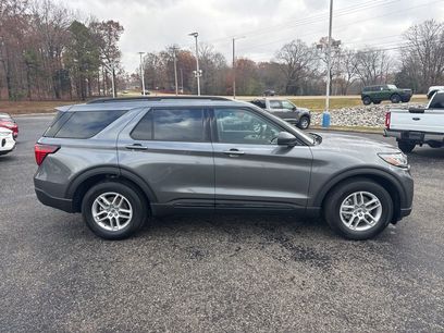 New 2026 Ford Explorer Active w/ Active Comfort Package