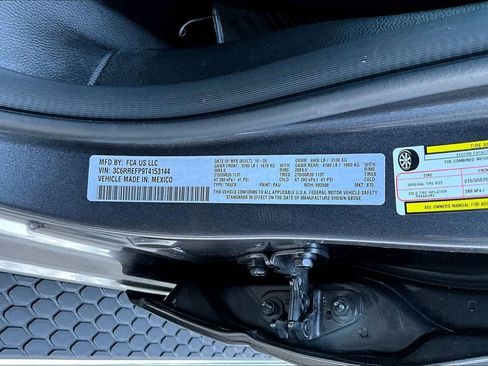 New 2026 RAM 1500 Big Horn image 13