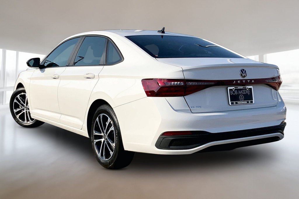 New 2027 Volkswagen Jetta Sport FWD image 3