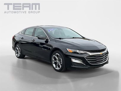 Used 2024 Chevrolet Malibu LT