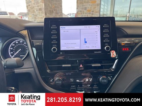 Used 2024 Toyota Camry LE image 20