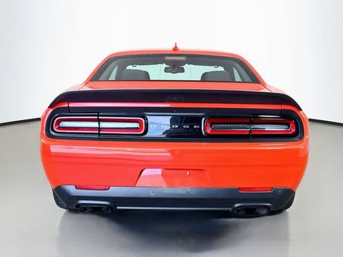 Used 2021 Dodge Challenger SRT Super Stock RWD image 6