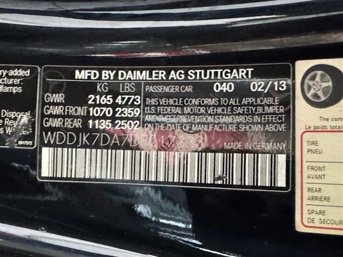 Used 2013 Mercedes-Benz SL 550 w/ Premium Pkg image 25