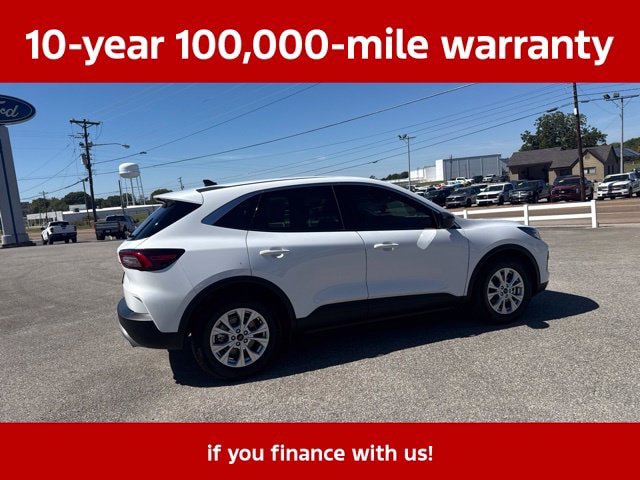 Used 2024 Ford Escape Active FWD image 13