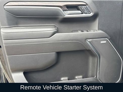 Used 2023 Chevrolet Silverado 1500 LTZ RWD image 26