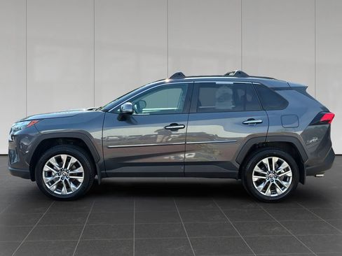 Used 2025 Toyota RAV4 Limited w/ Advanced Technology Package AWD/4WD image 2