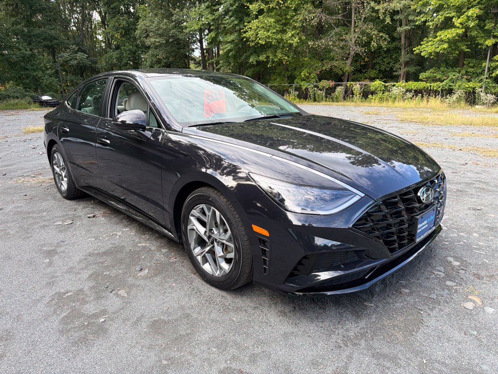 Certified 2023 Hyundai Sonata SEL FWD image 2