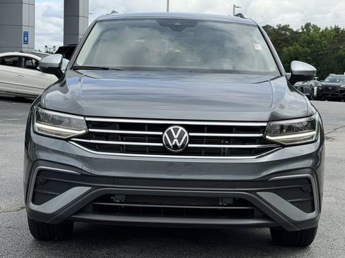 Used 2024 Volkswagen Tiguan Wolfsburg Edition w/ Panoramic Sunroof Package FWD image 7