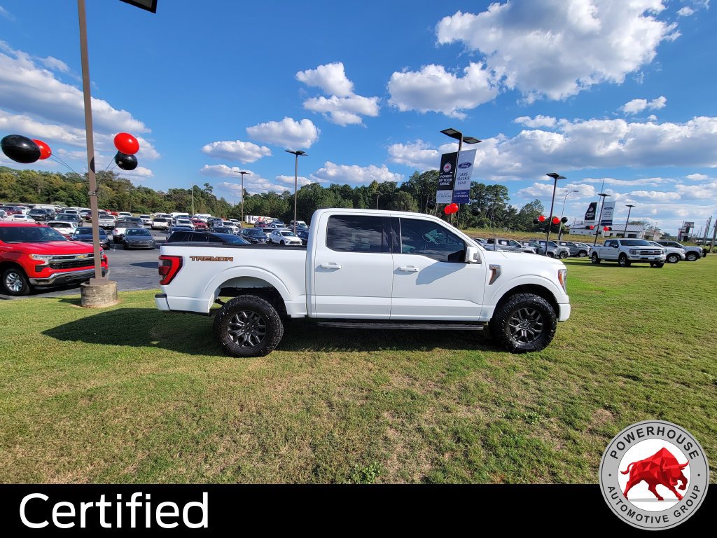 Certified 2023 Ford F150 Tremor w/ Equipment Group 402A High AWD/4WD image 8