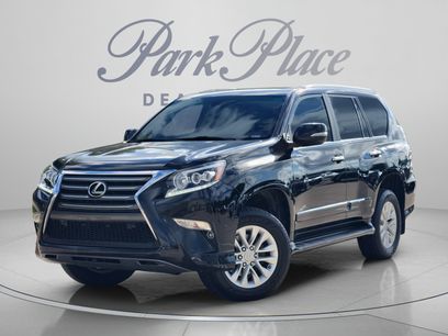 Used 2017 Lexus GX 460 Premium