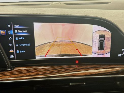 Used 2021 Cadillac Escalade Premium Luxury w/ Driver Assist Tech Package RWD image 16