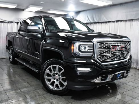 Used 2018 GMC Sierra 1500 Denali image 3