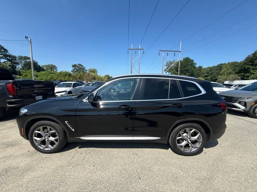 Used 2023 BMW X3 xDrive30i w/ Premium Package w/ZPA AWD/4WD image 8
