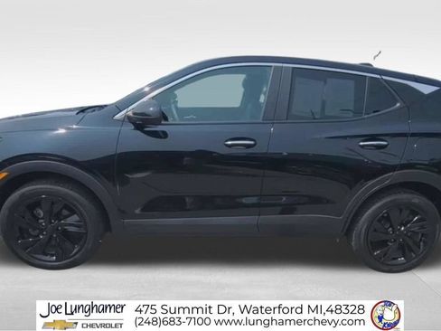 Certified 2024 Buick Encore GX Preferred w/ Comfort Package AWD/4WD image 6