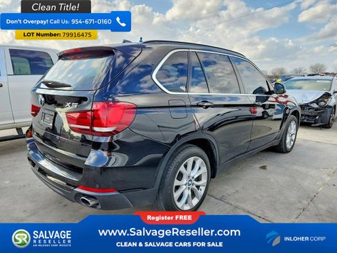 Used 2016 BMW X5 sDrive35i image 4