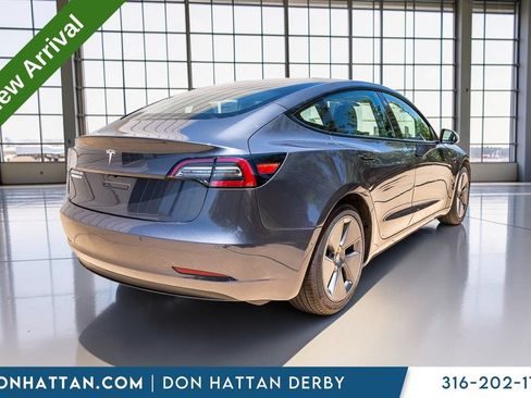 Used 2021 Tesla Model 3 Standard Range Plus RWD image 31