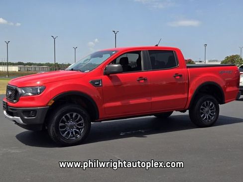 Used 2021 Ford Ranger XLT w/ Equipment Group 301A Mid AWD/4WD image 7