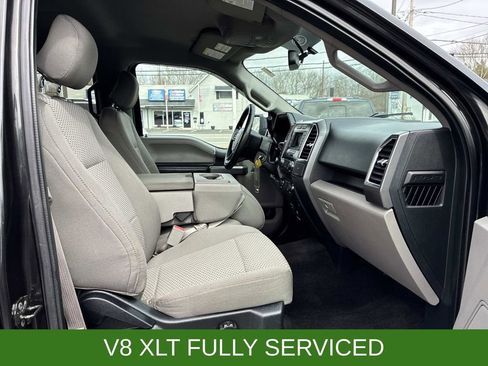 Used 2015 Ford F150 XLT w/ Equipment Group 301A Mid image 9