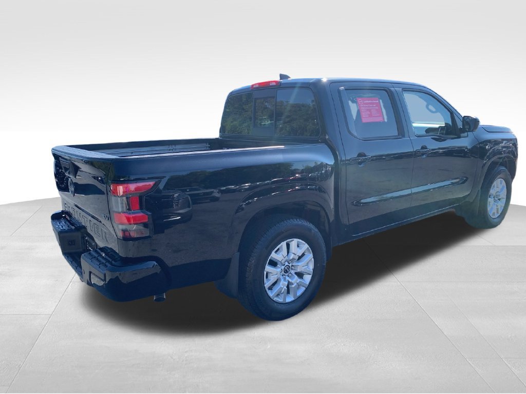 Certified 2022 Nissan Frontier SV RWD image 6