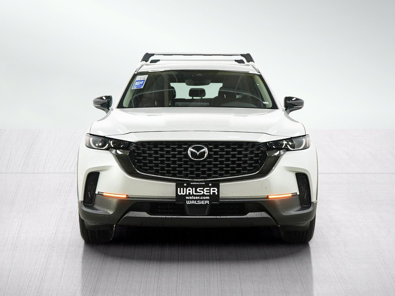 Used 2024 MAZDA CX-50 AWD 2.5 S w/ Cargo Package image 9