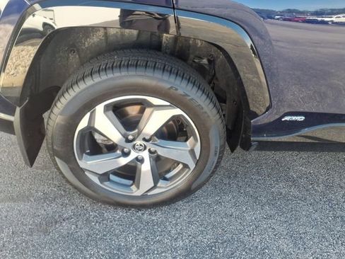 Certified 2021 Toyota RAV4 SE w/ Weather & Moonroof Package AWD/4WD image 30