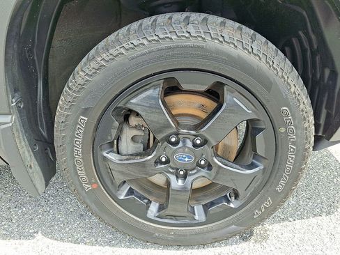 Used 2023 Subaru Forester Wilderness AWD/4WD image 9