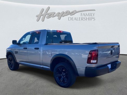 Certified 2022 RAM 1500 Classic Warlock w/ Electronics Group image 39