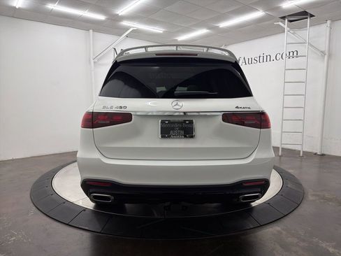 New 2026 Mercedes-Benz GLS 450 GLS 450 image 6