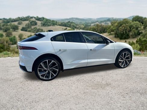 Used 2024 Jaguar I-PACE R-Dynamic HSE AWD/4WD image 10