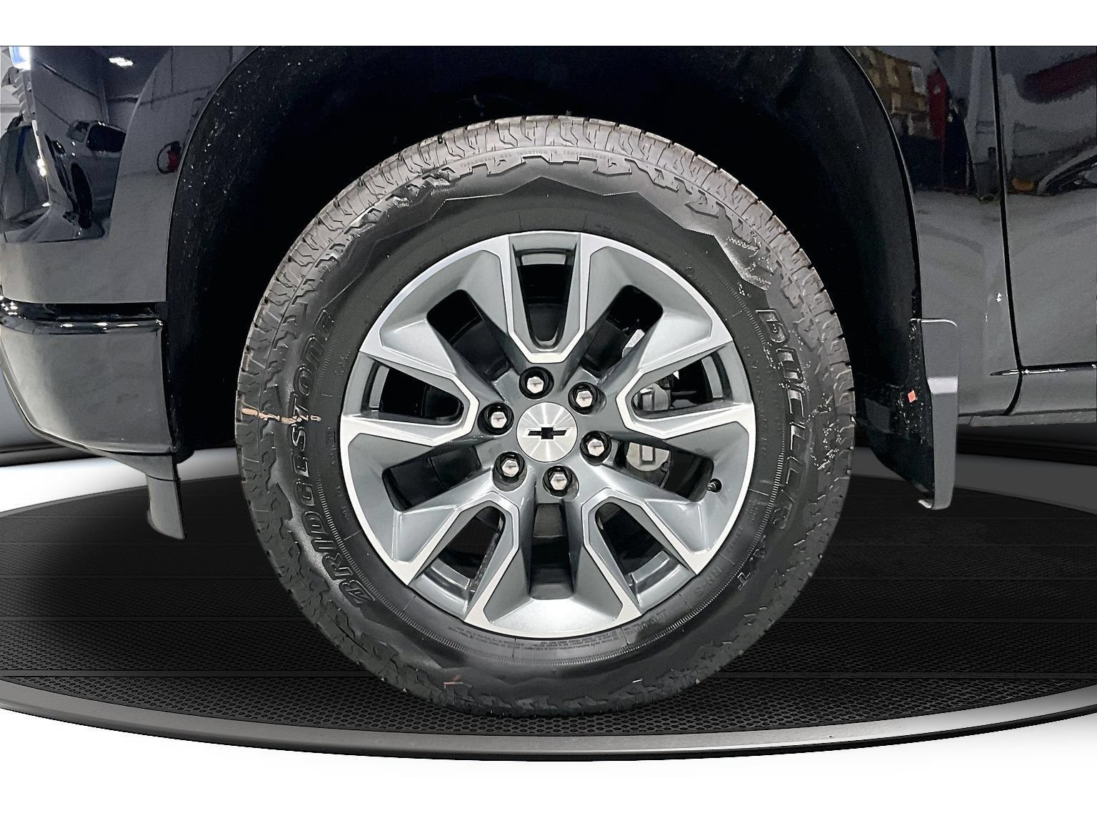 New 2026 Chevrolet Silverado 1500 RST w/ RST All Star Premium Package AWD/4WD image 13