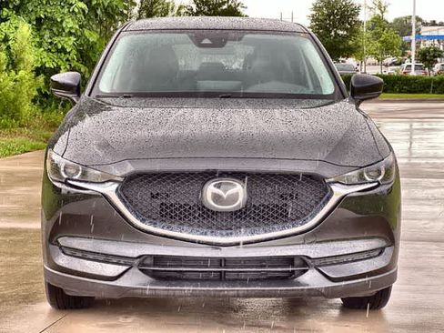 Used 2021 MAZDA CX-5 Touring AWD/4WD image 7