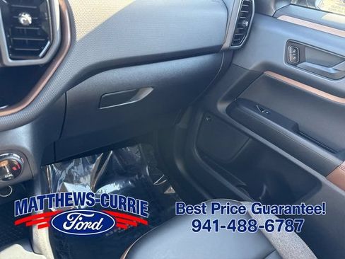 Certified 2024 Ford Bronco Sport Outer Banks w/ Tech Package AWD/4WD image 22