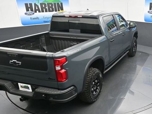 New 2026 Chevrolet Silverado 1500 ZR2 w/ ZR2 Bison Edition image 23