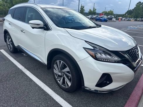 Used 2020 Nissan Murano SL FWD image 2
