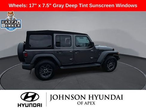 Used 2024 Jeep Wrangler Sport S image 15