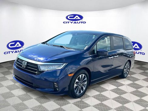 Used 2024 Honda Odyssey EX-L image 8