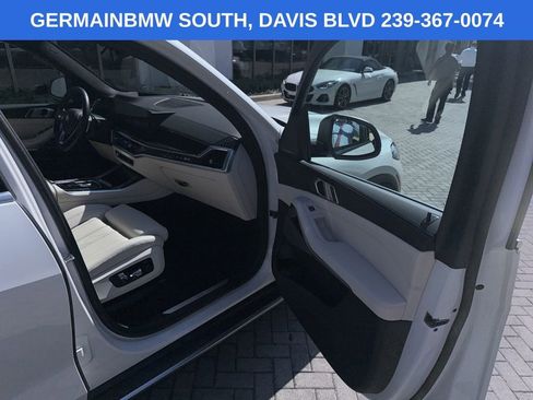 Certified 2024 BMW X5 xDrive40i w/ Executive Package AWD/4WD image 22