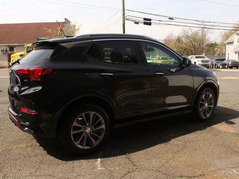 Used 2022 Buick Encore GX Select w/ Sport Touring Package AWD/4WD image 13