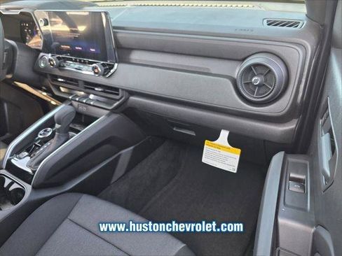 New 2026 Chevrolet Colorado Trail Boss AWD/4WD image 17