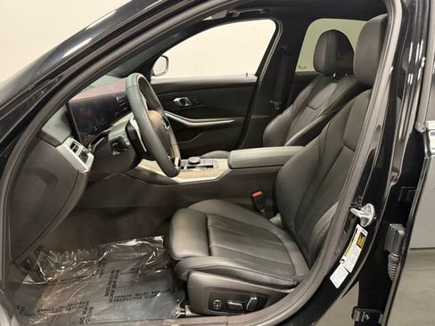 Used 2025 BMW 330i Sedan RWD image 14