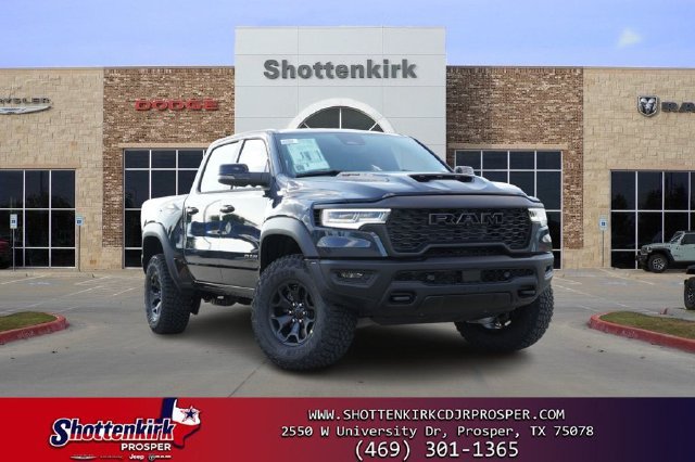 New 2027 RAM 1500 RHO w/ Bed Utility Group AWD/4WD image 1