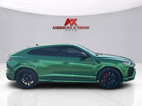 Used 2021 Lamborghini Urus AWD/4WD image 7