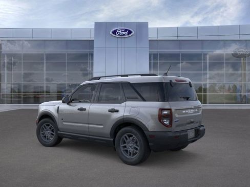 New 2025 Ford Bronco Sport Big Bend w/ Convenience Package image 4