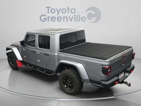 Used 2020 Jeep Gladiator Rubicon AWD/4WD image 9
