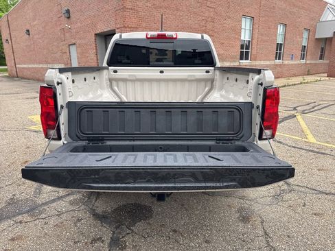 New 2026 Chevrolet Colorado Trail Boss AWD/4WD image 8
