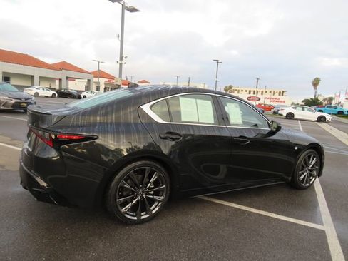 Used 2024 Lexus IS 350 F Sport w/ Navigation Package image 14